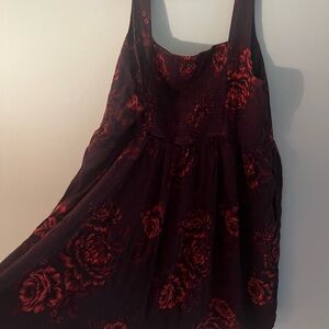 Old Navy Floral Mini Dress